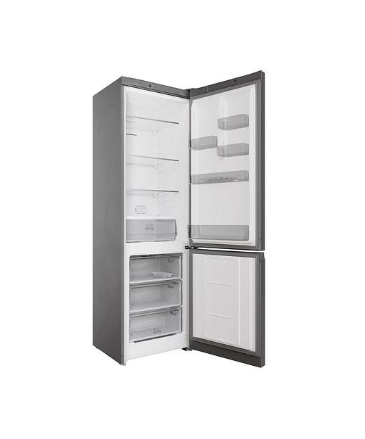 Холодильник Hotpoint HT 4200 S 2-хкамерн. серебристый (двухкамерный) фото 3