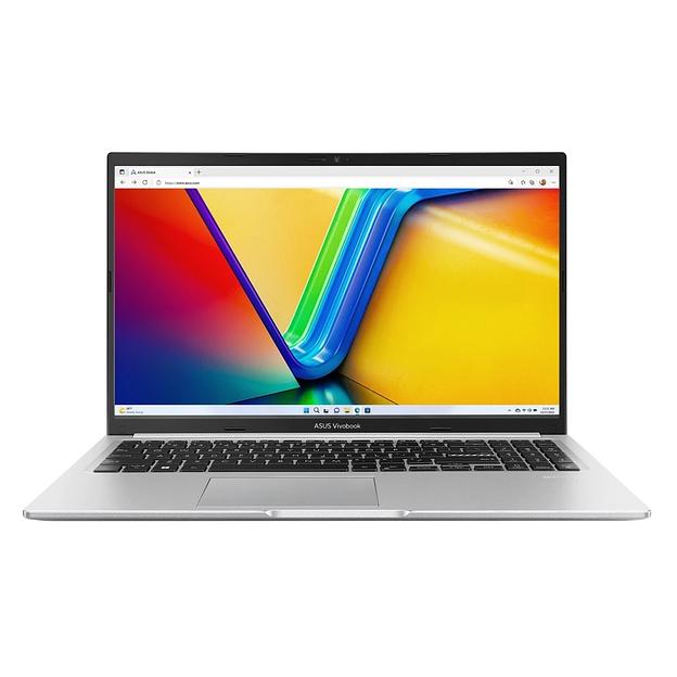 Ноутбук ASUS Vivobook 15 X1502VA-BQ1288 Cool Silver (90NB10T2-M01U30) фото 1