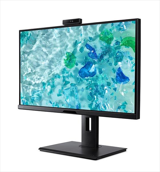 Монитор 23,8" ACER Vero B248YEbemiqprcuzxv IPS, 16:9, FHD, 300 nit, 100Hz (UM.QB8EE.E01) фото 3