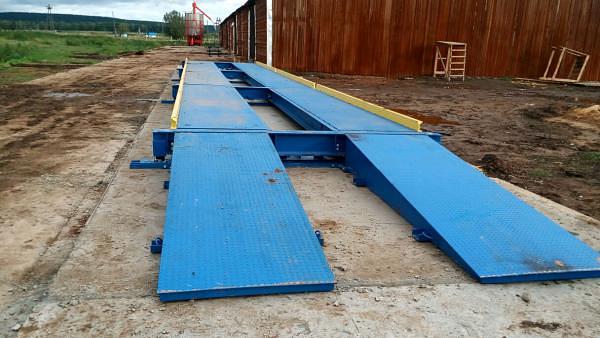 Автомобильные весы ВСА-Р фото 1