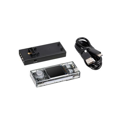 Набор программируемого контроллера CyberPi Go Kit фото 4