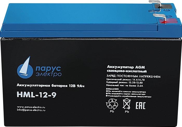 Батарея для ИБП Связь Инжиниринг HML-12-9 фото 1