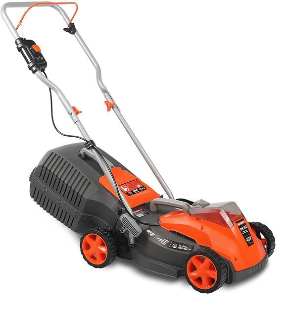 Газонокосилка ручная Patriot CM 432 (250201432) фото 1