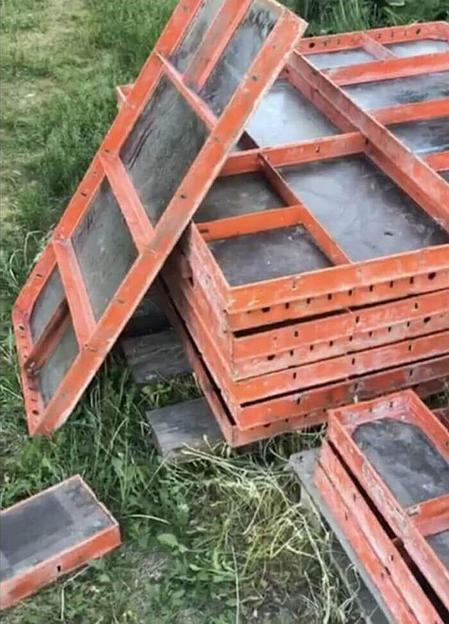 Аренда мелкощитовой опалубки FORA Тюмень фото 6