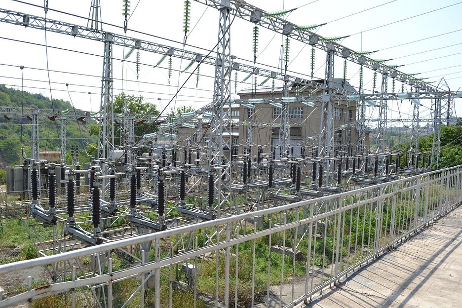 Разъединители горизонтально-поворотного типа РГ-ОП-110/1000УХЛ1 фото 5