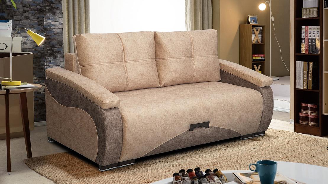 Диван серии «Тик-Так» Идель 17/4 ОПТ фото 1