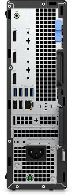 ПК Dell Optiplex 7020 Plus SFF Core i9 14900 (2) 32Gb SSD1Tb UHDG 770 Windows 11 Pro GbitEth 260W мышь клавиатура черный (7020SP-9241) фото 3