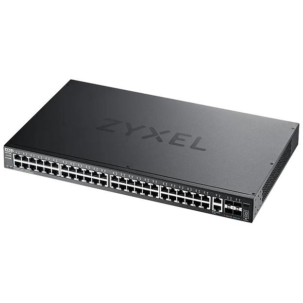 Коммутатор Zyxel XGS2220-54-EU0101F фото 3