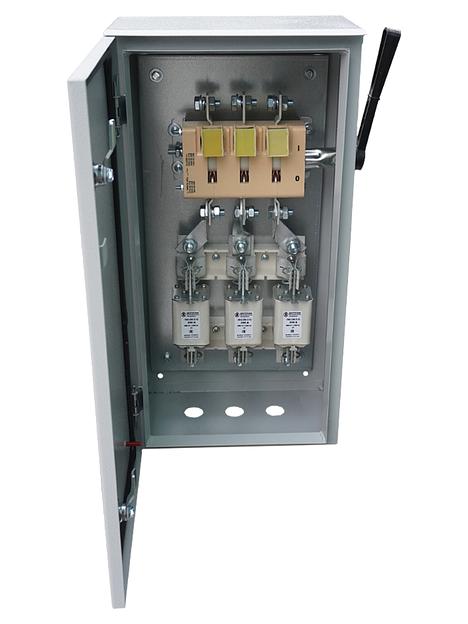 Ящик силовой ЯВЗ-32-IP54 УХЛ3 250А с ПН-2 250А Электротехник ET529124 фото 1