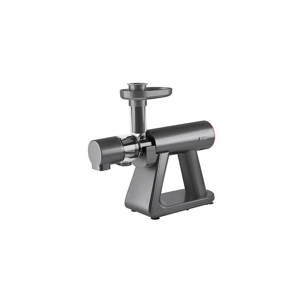 Соковыжималка Rondell RDE-1503, шнековая, графит фото 1