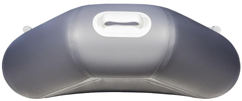 Лодка Барс 230, габариты: 2300*1000*280 мм., цвет: графит фото 6