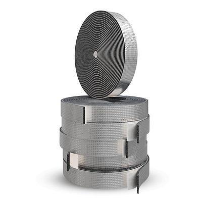 Лента из каучука 6мм х 50мм х 15 м ОПТ фото 1