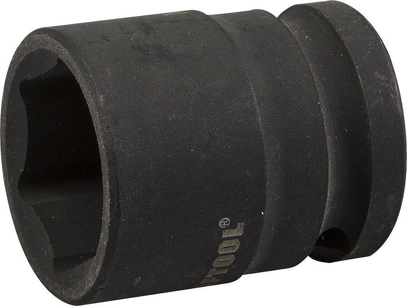 KRAFTOOL FLANK, 1/2″, 22 мм, ударная торцовая головка (27940-22) фото 1