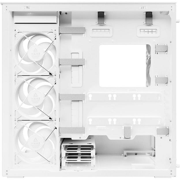 Корпус для ПК Arctic Cooling ARCTIC Xtender VG (White) арт. ACPCC00017A фото 8