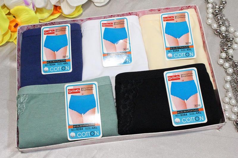 Трусы женские р-р 48-54 Арт. 8264 (к.11762) фото 2