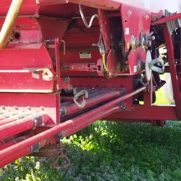 Посевной комплекс МОRRIS 370 MX-2 фото 2