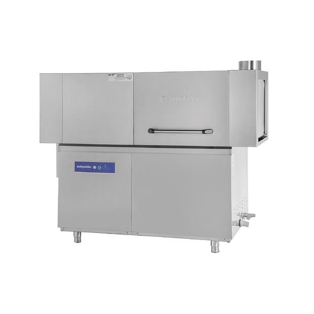 Посудомоечная машина Ozti OBK 1500 без сушки, рабочий цикл справа налево фото 1