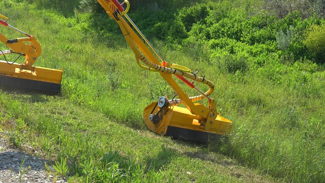 Комплект навесного оборудования «Стриж-2» на подрамнике фото 7