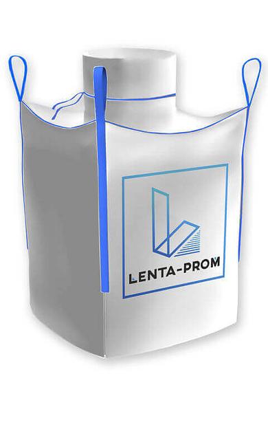 Биг-бэг 0,90х0,90х1,60 МКР-1,5 Л4-1,0 ППР (модель 2/4) фото 1