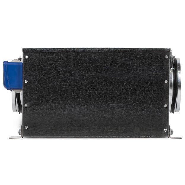 Вентилятор канальный круглый в звукоизолированном корпусе SHUFT ICFE 125 VIM фото 4