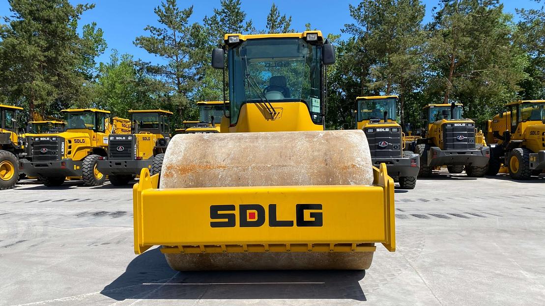 Каток RS8180 фото 2