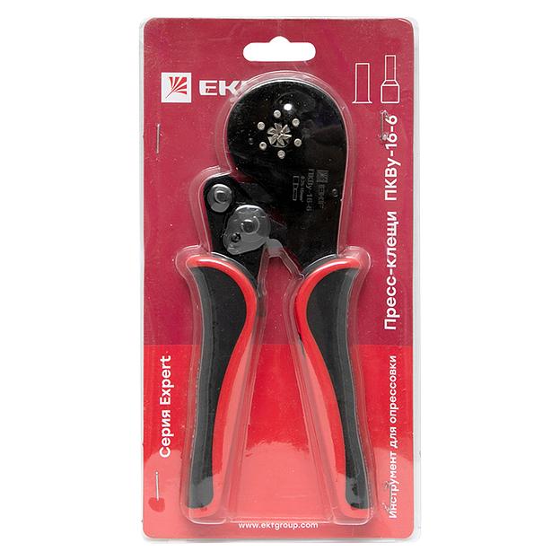 Пресс-клещи ПКВу-16-6 Expert фото 2