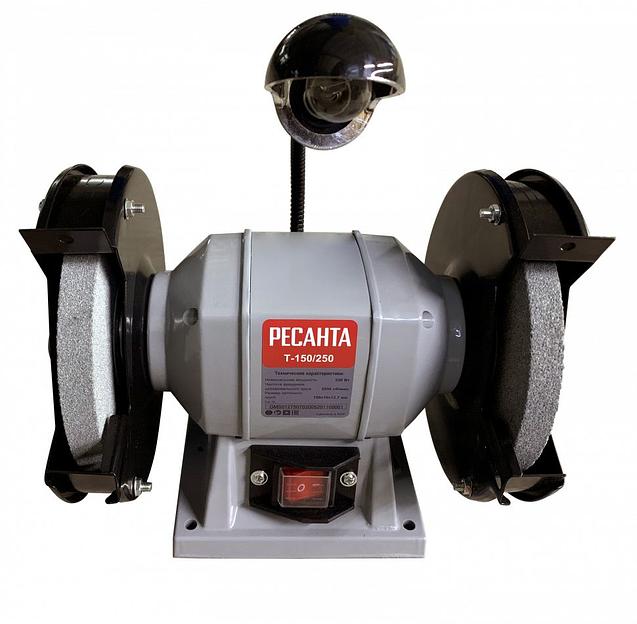 Электроточило Ресанта Т-150/250 фото 1