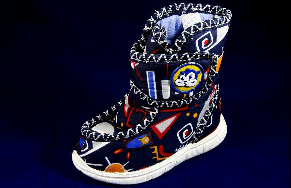 Бурки детские Сандра р-р.120-165 фото 8