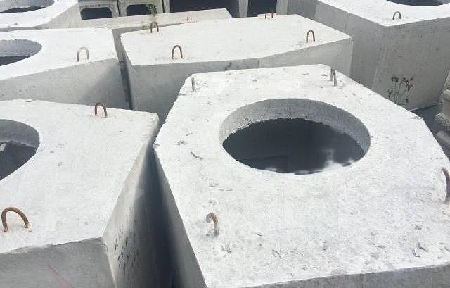 Колодца кабельных сетей ЖБИ фото 1