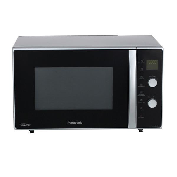 Микроволновая Печь Panasonic NN-CD565BZPE 27л. 1000Вт металик/черный фото 1