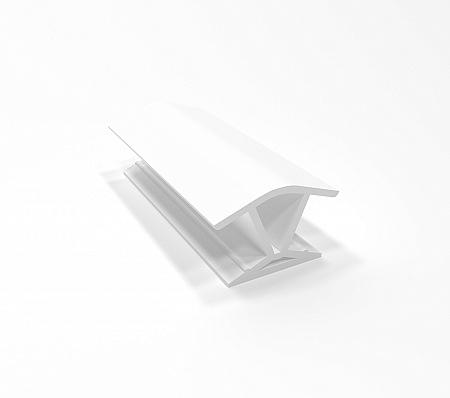 Угловое соединение 135 (2 белый) Н-150 фото 1