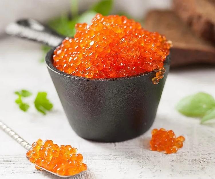 Икра Форели 2023 11 кг ОПТ  фото 3