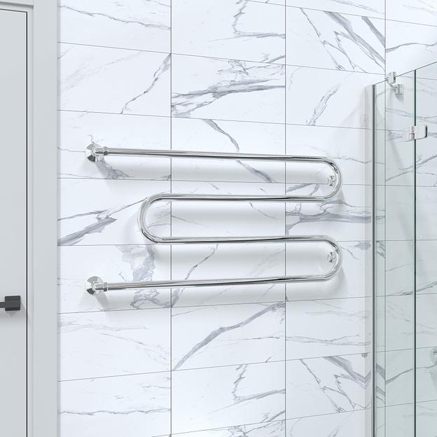 Полотенцесушитель водяной Роснерж М образный M101000 50x100 фото 6