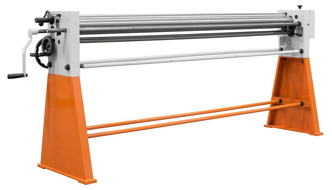 Вальцы ручные Stalex W01 2×1250 фото 7