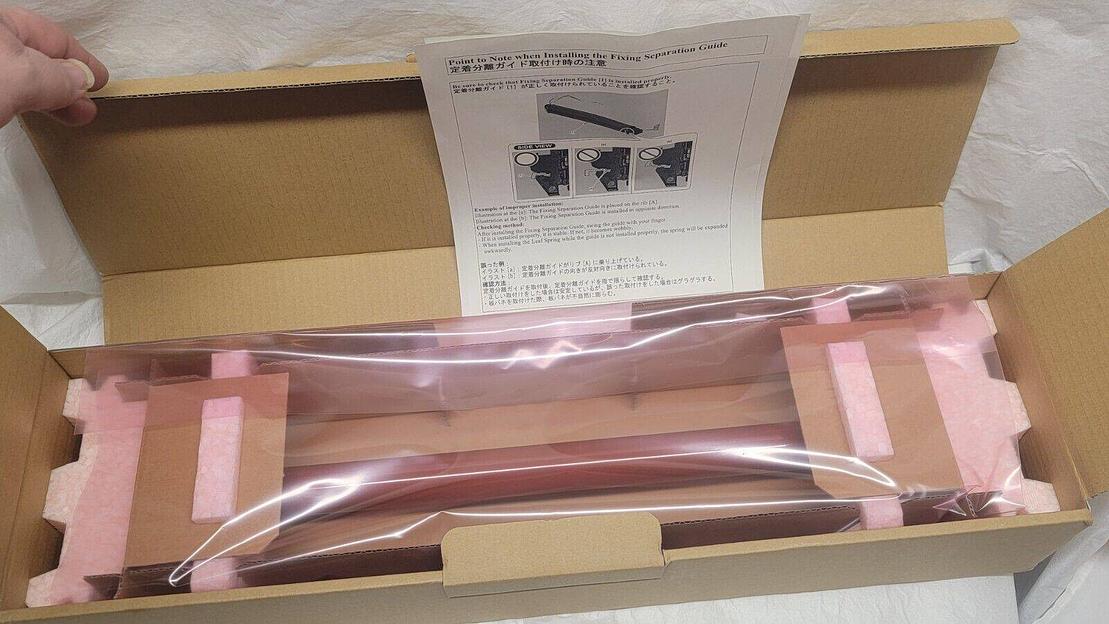 Термоузел Canon iR Adv C5030/5035/5045/5051/5235/5240/5250/5255 (FM2-E249/FM3-5951) фото 4