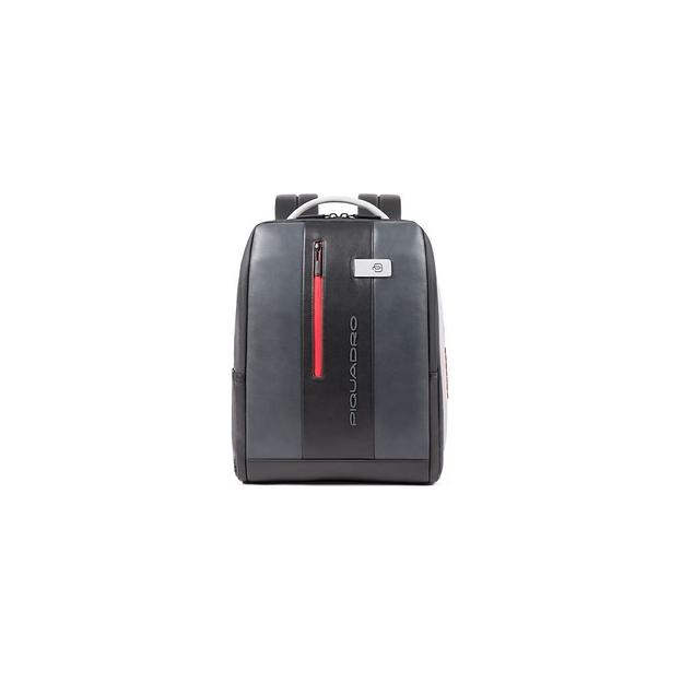 Рюкзак Piquadro Urban CA4818UB00/GRN серый натуральная кожа фото 1