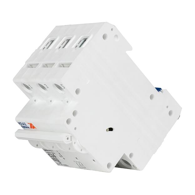 Выключатель автоматический модульный OptiDin BM63-3C16-4.5-УХЛ3 КЭАЗ 326812 фото 5