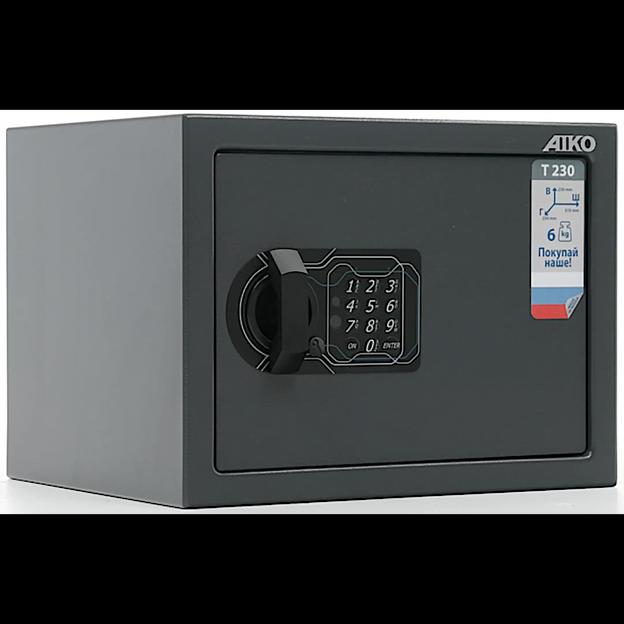 Сейф Aiko «T-230 ЕL» ОПТ фото 3