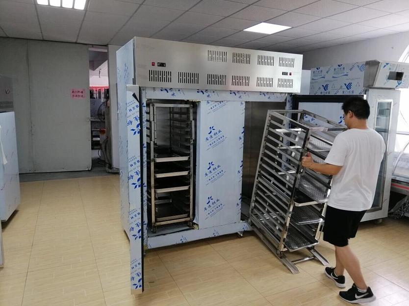 Шкаф шоковой заморозки HR-30 фото 3