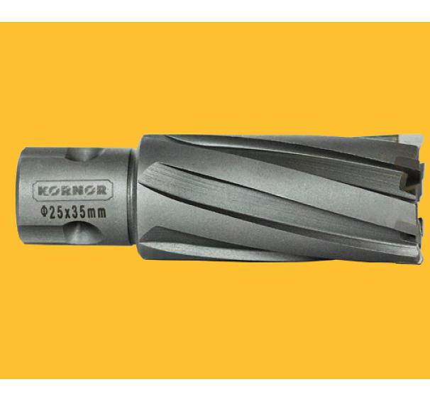 ТСТ корончатые сверла L=35 мм ОПТ фото 1