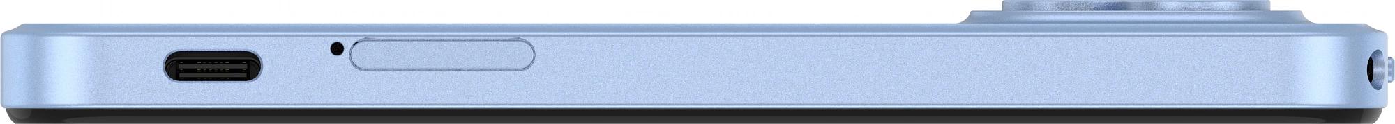 Планшет Digma Q8 SC9863A (1.6) 8C RAM3Gb ROM32Gb 8" IPS 800x1200 4G 2Sim Android 14 голубой 5Mpix 2Mpix BT WiFi microSD 128Gb 4500mAh фото 8