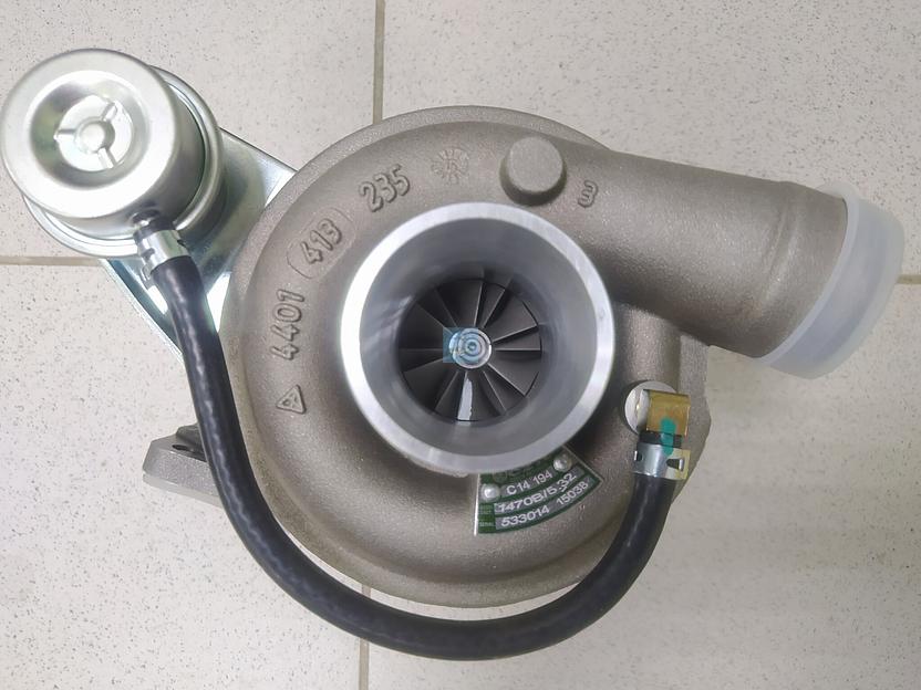 Турбокомпрессор С14-194-01 фото 1