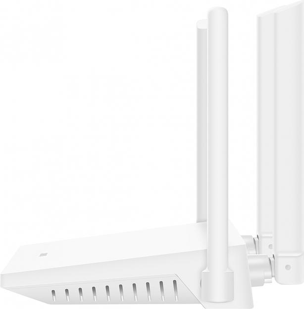 Роутер беспроводной Huawei WiFi AX2 WS7001-22 (53030ADX) AX1500 10/100/1000BASE-T белый фото 5