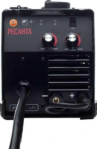 Сварочный полуавтомат Ресанта САИПА-165 MIG-MAG фото 6