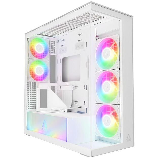 Корпус для ПК Arctic Cooling ARCTIC Xtender VG (White) арт. ACPCC00017A фото 1