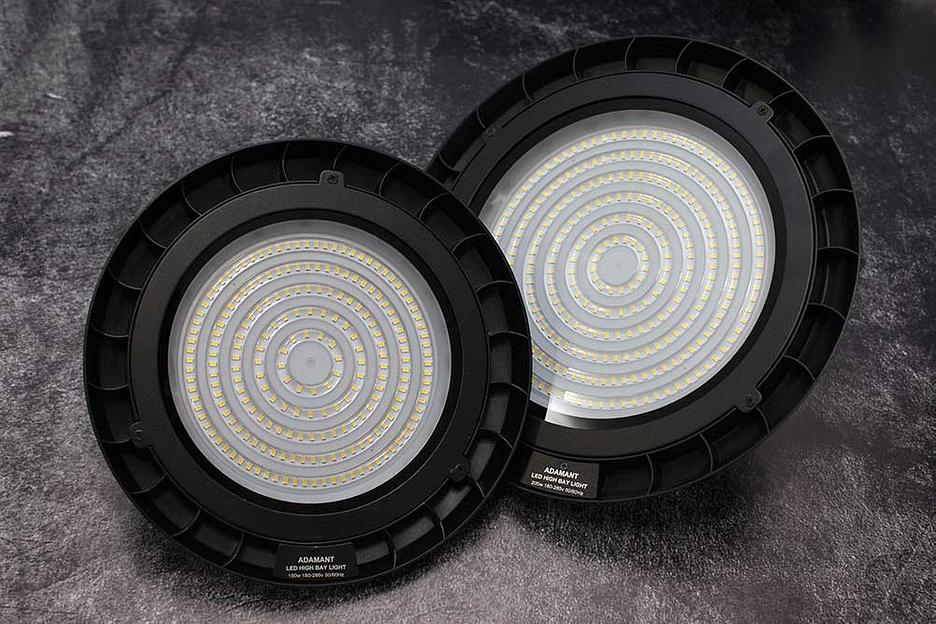 Промышленный светильник Адамант ADM-NLO-HB 200 Вт ОПТ фото 2