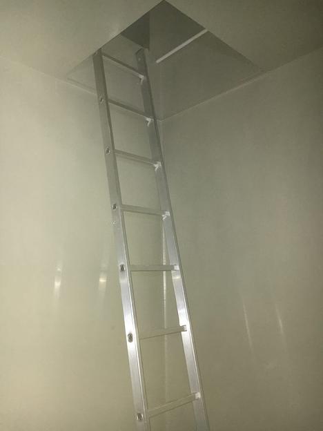 Пластиковый погреб «Клевер БИО» Микро фото 2