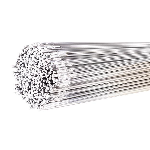 Присадочный пруток для сварки ER-5356 Св-AMr5 2,4мм 1000мм  Foxweld 1649 фото 3