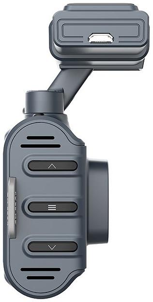 Видеорегистратор с радар-детектором Silverstone F1 HYBRID UNO SPORT GPS серый фото 4