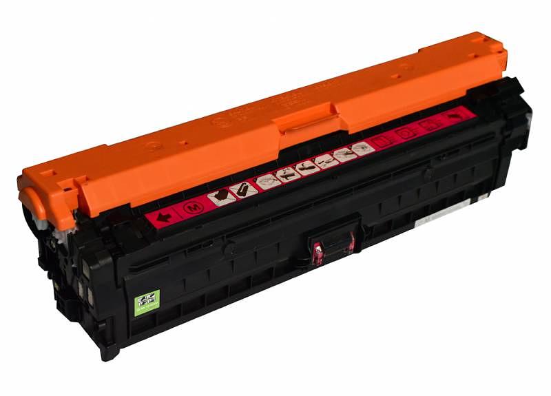 Картридж лазерный Cactus CS-CE743A CE743A пурпурный (7300стр.) для HP LJ CP5220/CP5221/CP5223/CP5225 фото 2